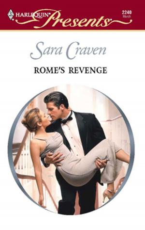 Book cover of Rome's Revenge