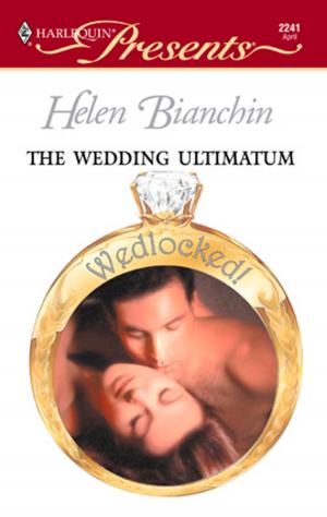 Cover of the book The Wedding Ultimatum by Jule McBride