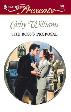 bigCover of the book The Boss's Proposal by 