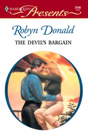 Book cover of The Devil's Bargain