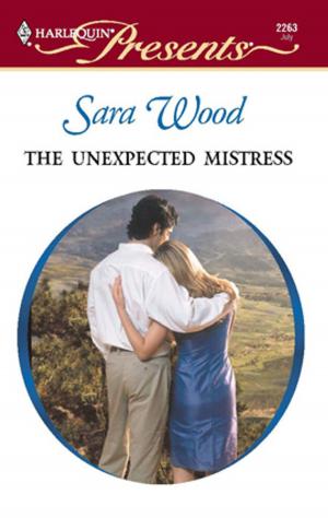 Book cover of The Unexpected Mistress