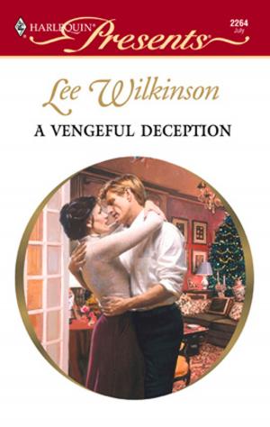 Cover of the book A Vengeful Deception by Cynthia Hardwick