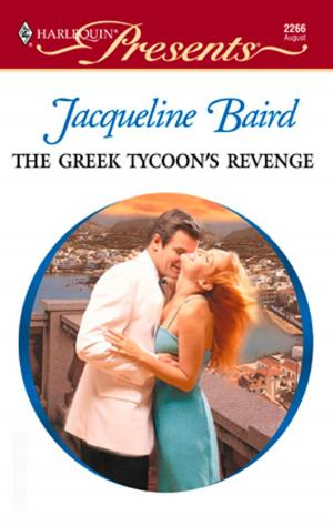 Cover of the book The Greek Tycoon's Revenge by Olivia Gates