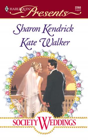 Cover of the book Society Weddings by Kate Denton