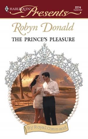 Cover of the book The Prince's Pleasure by Ramona Richards