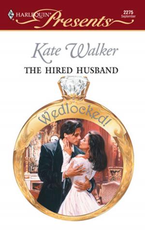 Book cover of The Hired Husband