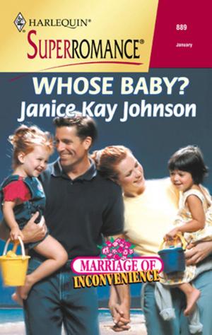 Book cover of Whose Baby?