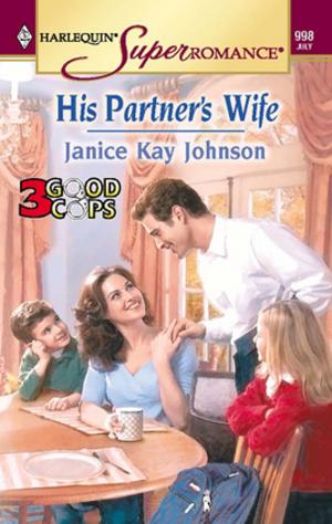 Cover of the book His Partner's Wife by Penny Jordan