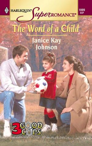 Book cover of The Word of a Child