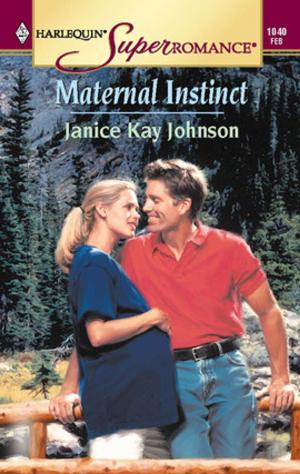 Book cover of Maternal Instinct