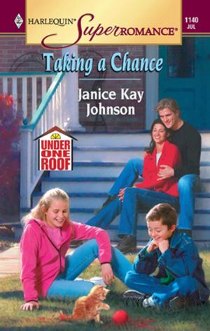 Cover of the book Taking a Chance by Linda Hudson-Smith