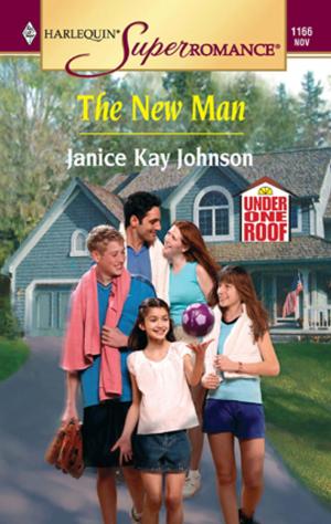 Cover of the book The New Man by Stacey Thompson