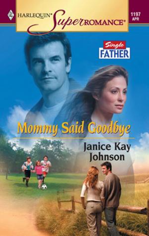 Cover of the book Mommy Said Goodbye by Robin Nicholas