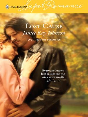Cover of the book Lost Cause by Cassie Miles