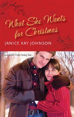 Cover of the book What She Wants for Christmas by Rachael Thomas