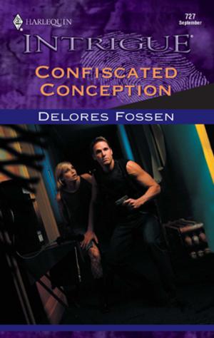 Cover of the book Confiscated Conception by Maggie Cox, Helen Brooks