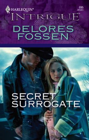 Cover of the book Secret Surrogate by Terri Brisbin