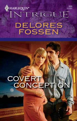 Cover of the book Covert Conception by Jennifer Kitt