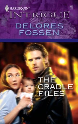 Cover of the book The Cradle Files by Buffy Greentree