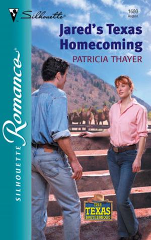 Cover of the book Jared's Texas Homecoming by Linda Winstead Jones