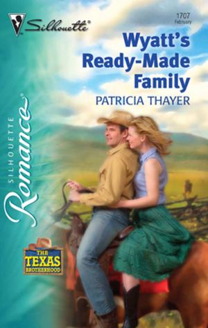 bigCover of the book Wyatt's Ready-Made Family by 