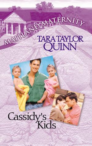 Cover of the book Cassidy's Kids by Raye Morgan