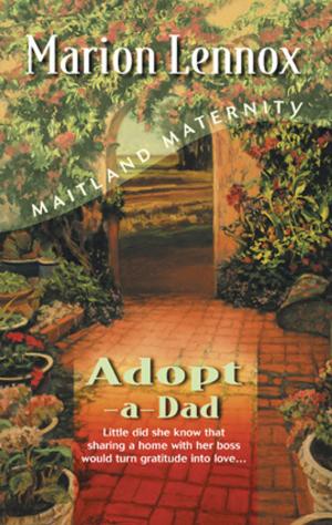 Cover of the book Adopt-A-Dad by Marie Ferrarella