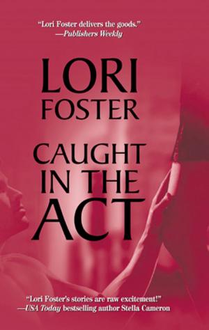 Cover of the book Caught in the Act by Pamela Bauer