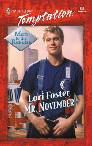 Cover of the book Mr. November by Maggie Cox