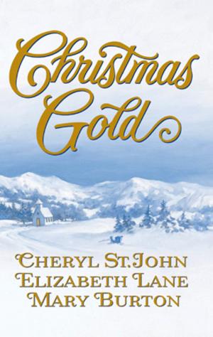 Cover of the book Christmas Gold by Marie Ferrarella, Cindy Kirk, Katie Meyer