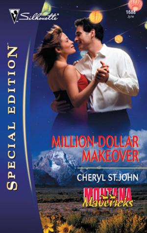 Cover of the book Million-Dollar Makeover by Melanie Jayne