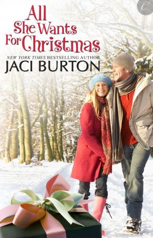 Cover of the book All She Wants For Christmas by Kelly Jensen, Jenn Burke