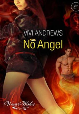 Cover of the book No Angel by Amanda Weaver