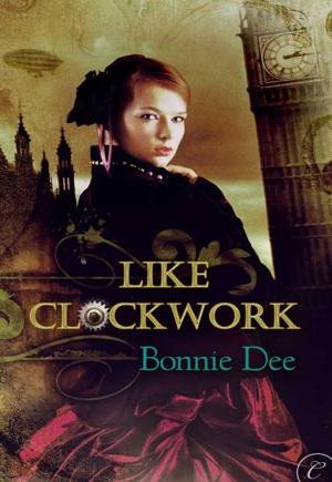 Cover of the book Like Clockwork by Cathy Pegau