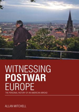 Book cover of Witnessing Postwar Europe
