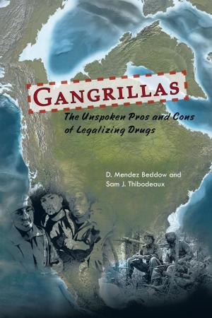 Cover of the book Gangrillas by Carolyn Arnett