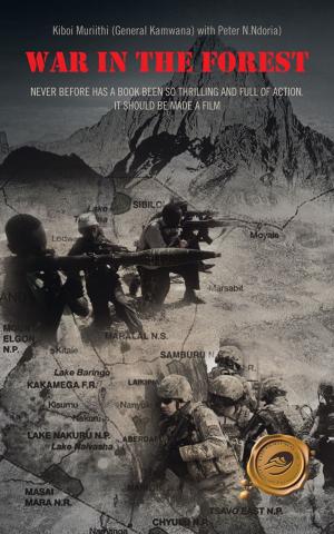 Cover of the book War in the Forest by Tami Mays