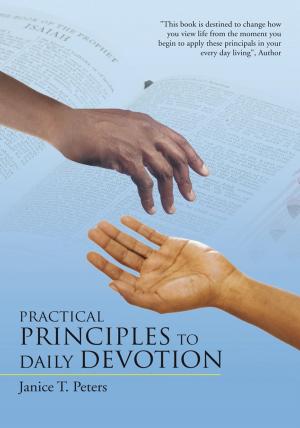 Cover of the book Practical Principles to Daily Devotion by Jema K. Hill Cook