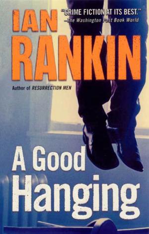 Cover of the book A Good Hanging by Susan Spann