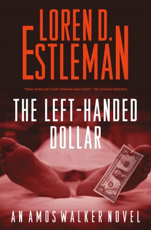 Cover of the book The Left-handed Dollar by Mick Farren