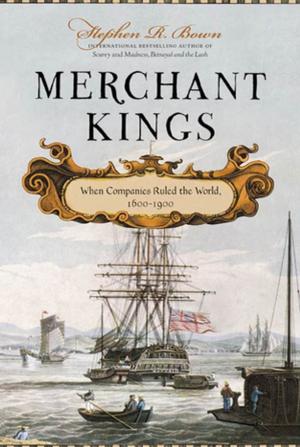 Book cover of Merchant Kings