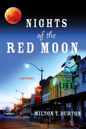 Cover of the book Nights of the Red Moon by Joel Naftali, Lee Naftali