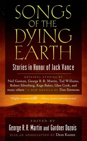 Cover of the book Songs of the Dying Earth by Charles de Lint