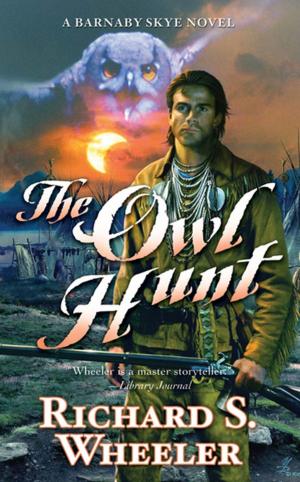 Cover of the book The Owl Hunt by Brandon Sanderson