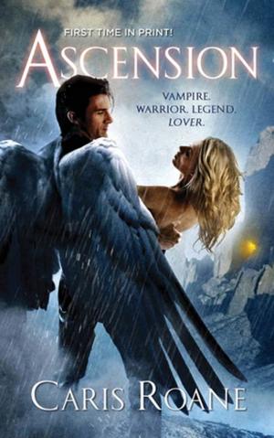 Cover of the book Ascension by Sherrilyn Kenyon