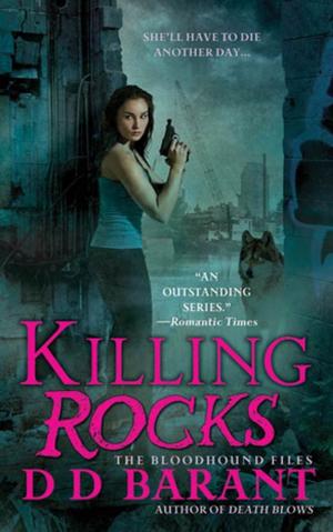 Cover of the book Killing Rocks by Meghan O'Flynn