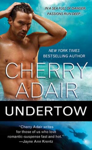 Cover of the book Undertow by T. Hammond
