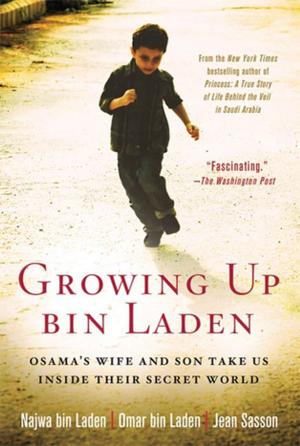 Cover of the book Growing Up bin Laden by Alan Glynn