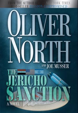 Cover of the book The Jericho Sanction by Chris Surratt