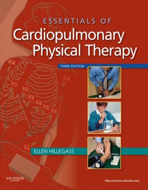 Cover of the book Essentials of Cardiopulmonary Physical Therapy - E-Book by Vishram Singh